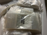 Reclosable Poly Bag zippered 2-Mil