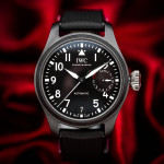 IWC Big Pilot Top Gun Black Dial IW502001 Complete Set
