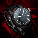 IWC Big Pilot Top Gun Black Dial IW502001 Complete Set