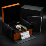 Panerai Luminor 1950 8 Days Monopulsante GMT Titanium PAM00311