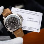 Panerai Luminor 1950 8 Days Monopulsante GMT Titanium PAM00311