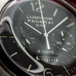 Panerai Luminor 1950 8 Days Monopulsante GMT Titanium PAM00311