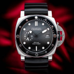 Panerai Submersible QuarantaQuattro Grigio Roccia 44mm PAM01288