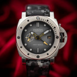 Panerai Luminor Submersible GMT Navy Seals 1 of 500 PAM01323 Complete
