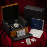 Panerai Luminor Submersible GMT Navy Seals 1 of 500 PAM01323 Complete