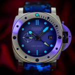 Panerai Luminor Submersible GMT Navy Seals 1 of 500 PAM01323 Complete