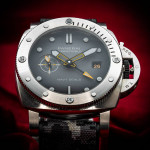 Panerai Luminor Submersible GMT Navy Seals 1 of 500 PAM01323 Complete