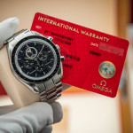 Omega Speedmaster Professional Moonphase Aventurine Men's Watch