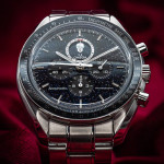 Omega Speedmaster Professional Moonphase Aventurine Men's Watch