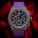 Zenith Defy El Primero 21 Ultraviolet Skeleton Dial 44mm Complete Set