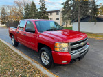 2011 Chevrolet Silverado 1500 LT 4WD 121,000 mi