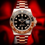 Rolex GMT Master II 126711CHNR “Rootbeer” Two Tone Rose Gold 2022 MINT