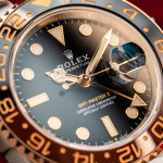 Rolex GMT Master II 126711CHNR “Rootbeer” Two Tone Rose Gold 2022 MINT