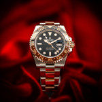 Rolex GMT Master II 126711CHNR “Rootbeer” Two Tone Rose Gold 2022 MINT