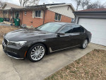 2016 BMW 7 Series 740i RWD 150,000 mi