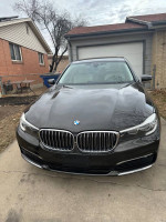 2016 BMW 7 Series 740i RWD 150,000 mi