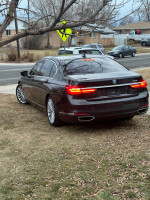 2016 BMW 7 Series 740i RWD 150,000 mi