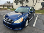 2011 Subaru Legacy 3.6R AWD 136,000 mi