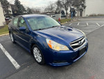 2011 Subaru Legacy 3.6R AWD 136,000 mi