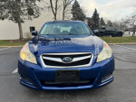 2011 Subaru Legacy 3.6R AWD 136,000 mi