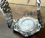 Omega Seamaster Diver 300M Co-Axial Master Chronometer Steel Grey Dial