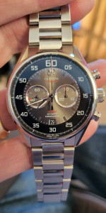 TAG Heuer Carrera Calibre 36 CAR2B.BA079910