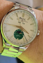 BALL Engineer II Moon Calendar