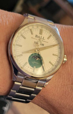 BALL Engineer II Moon Calendar