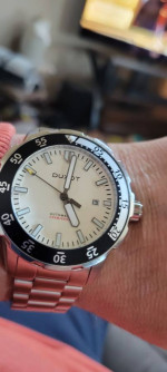 Duxot Mergulho watch