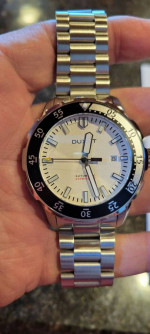 Duxot Mergulho watch