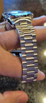 Duxot Mergulho watch