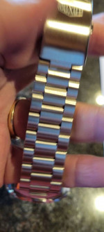 Duxot Mergulho watch