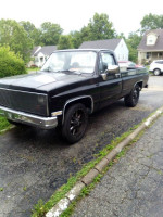 Chevrolet 129,000 mi