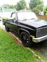 Chevrolet 129,000 mi