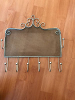 coat, keys, jewelry hanger