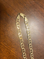 Zales Mariners 10k Chain