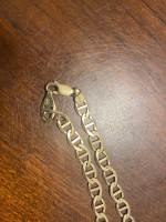 Zales Mariners 10k Chain