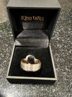 Mens Wedding band sz 11 *new*