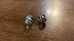 Custom 2G Diamond Gauges.