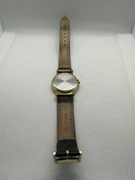 Vintage Bulova Quartz P9 Stainless Steel Base Water Resistance
