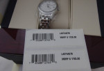 Longines Flagship SWISS Automatic Diamond Stainless Steel Ladies Watch