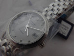Longines Flagship SWISS Automatic Diamond Stainless Steel Ladies Watch