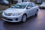 2012 Toyota Corolla 70,000 mi