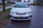 2012 Toyota Corolla 70,000 mi