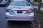 2012 Toyota Corolla 70,000 mi
