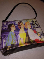 MOD RETRO ➤  HANDBAG / TOTE / PURSE
