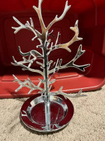 Jewelry Tree Stand