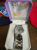 Disney Tinker Bell watch