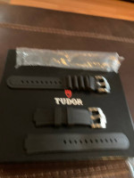 Tudor Rubber Diving Bracelet for Pelagos