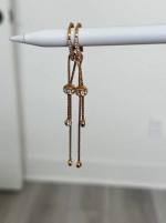 Piaget Possession adjustable earrings